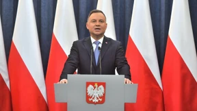 Präsident Duda legt Veto gegen Mediengesetz ein