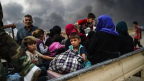 IS tötet mehr als 200 Menschen