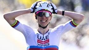 Die „unglaubliche Show“ des Tadej Pogacar