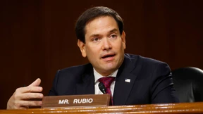 Marco Rubio trauert mit falschem Bild um John Lewis