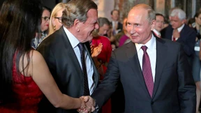 Schon die Sowjetunion lieferte zuverlässig Gas