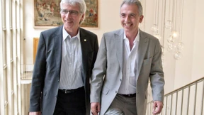 Frankfurts neuer Rathauschef für höhere Gewerbesteuer