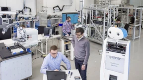 Künstliche Intelligenz ist die Zukunft von Bosch