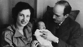 Nach dem Attentat ins SS-Kinderheim verschleppt