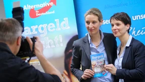 Die AfD will die Arbeitsagentur auflösen