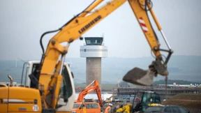 Acht Starts und Landungen am Tag