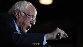 Wer kann Bernie Sanders aufhalten?