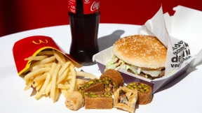 Wie Körper und Gehirn unter Pizza, Burger und Co. leiden