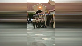 Schüsse vor Ice-Cube-Konzert