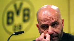 Trainer Bosz beim BVB vor dem Aus