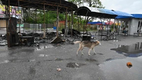 Ein Angriff aus Belarus