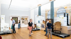 Der Unzeitgemäße im Ohrensessel