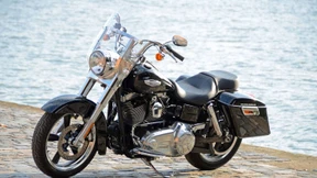 Cruiser oder Kofferträger - Hauptsache Chrom