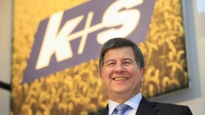 K+S legen deutlich zu