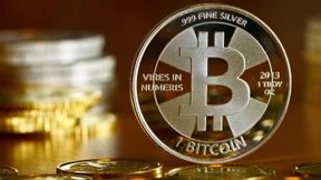 Der geräuschlose Abstieg der Bitcoins