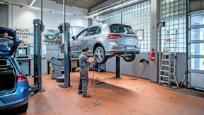 Hessens KfZ-Branche wächst deutlich