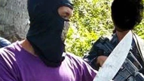 Im grünen Knast von Abu Sayyaf 