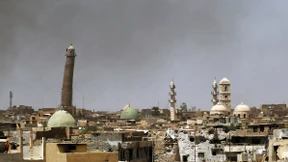 Mit der Wut der Verzweiflung