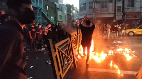 Weiter heftige Proteste in Iran