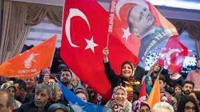 „Besorgniserregende Polarisierung“