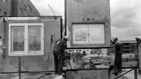 Der schleichende Tod der DDR