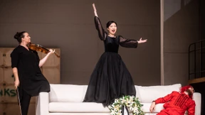 Der böse Bariton hat, was Frauen wollen