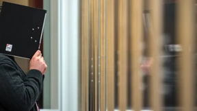 Moderate Strafe für IS-Terroristen