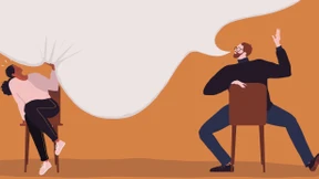 Wenn Männer ungefragt Frauen belehren