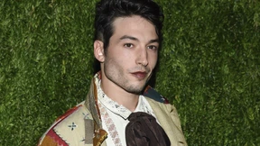 Ezra Miller wegen psychischer Probleme in Behandlung