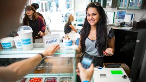 Paypal lässt mit dem Gesicht bezahlen