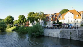 Zu Jena auf der Tanne