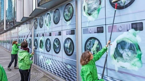 Greenwashing ist nicht das einzige Problem