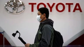 Toyota prüft Ersatzproduktion für chinesische Fahrzeugteile