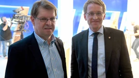 CDU gewinnt in Schleswig-Holstein klar vor der SPD