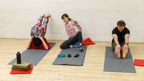 Höre zu und bessere dich!