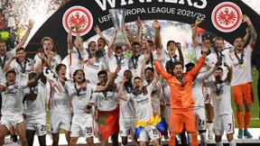 Stoff für neue Träume bei der Eintracht