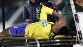 Selecao sorgt sich um Neymar