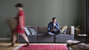 Neue Liebe, altes Haus