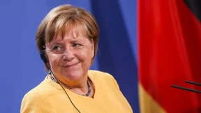 Merkel sagt mehr Impfstoff für Entwicklungsländer zu