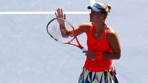 Kerber siegt in Rekordzeit