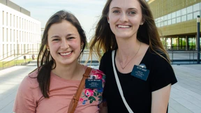 Mission im Minutentakt