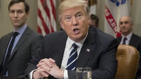 Drängt Donald Trump seinen Schwiegersohn ins Abseits?