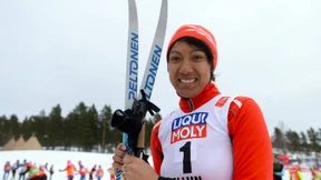 Die Letzte wird gefeiert