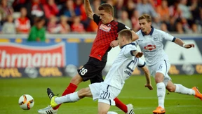 Rückschlag für Freiburg gegen Bielefeld