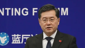 China „tief besorgt“ wegen möglicher Eskalation des Ukrainekriegs