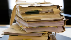 Schon wieder sind geheime Informationen verschwunden