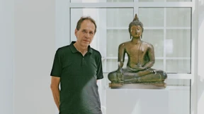 Asien-Kurator Schulenburg verlässt Museum Angewandte Kunst