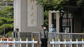 Jetzt protestieren in China die Studenten