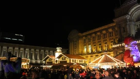 Herrlich „christmasy“ und typisch deutsch