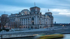 70 Jahre Israel: Debatte im Bundestag 